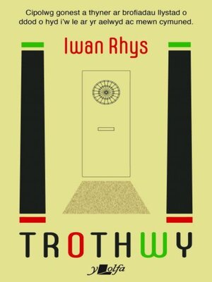 cover image of Trothwy